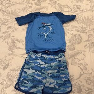 Boys swimsuit